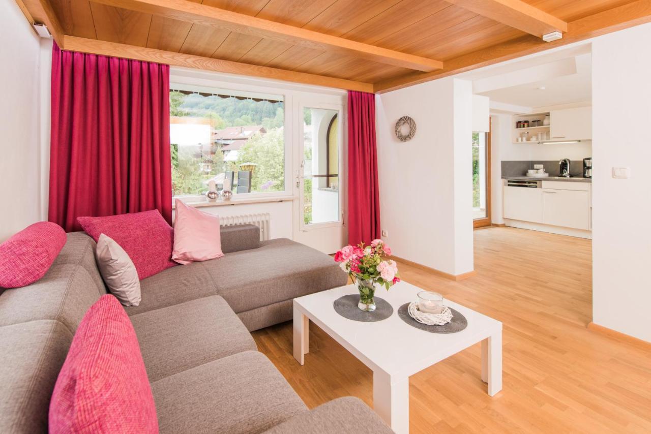 Ferienwohnungen Alpentraum - Haus Stefanz اوبرستدورف المظهر الخارجي الصورة