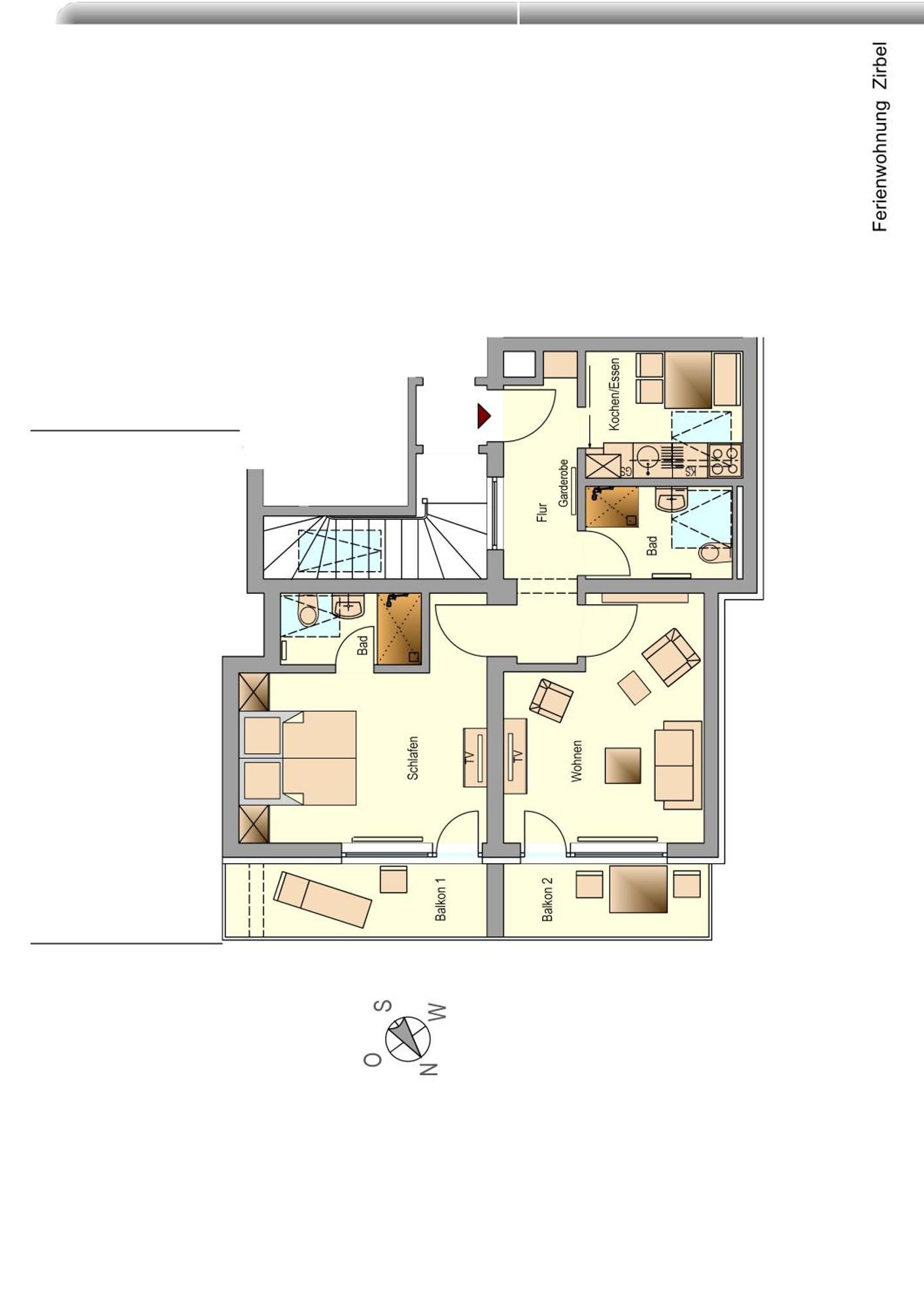 Ferienwohnungen Alpentraum - Haus Stefanz اوبرستدورف المظهر الخارجي الصورة